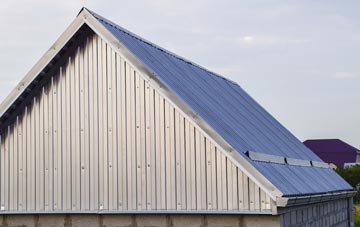 disadvantages of Rushford corrugated roofing