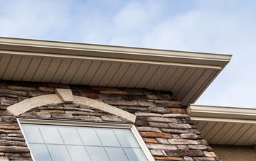 Rushford diy soffit installation