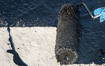 Rushford liquid sealant waterproofing