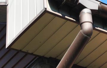 Rushford soffit installation costs