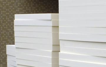 Rushford tapered roof insulation costs