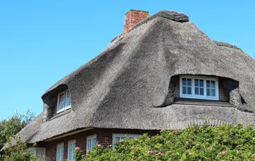 thatch roofing Rushford